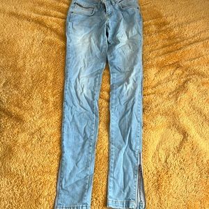 Anine bing jeans
